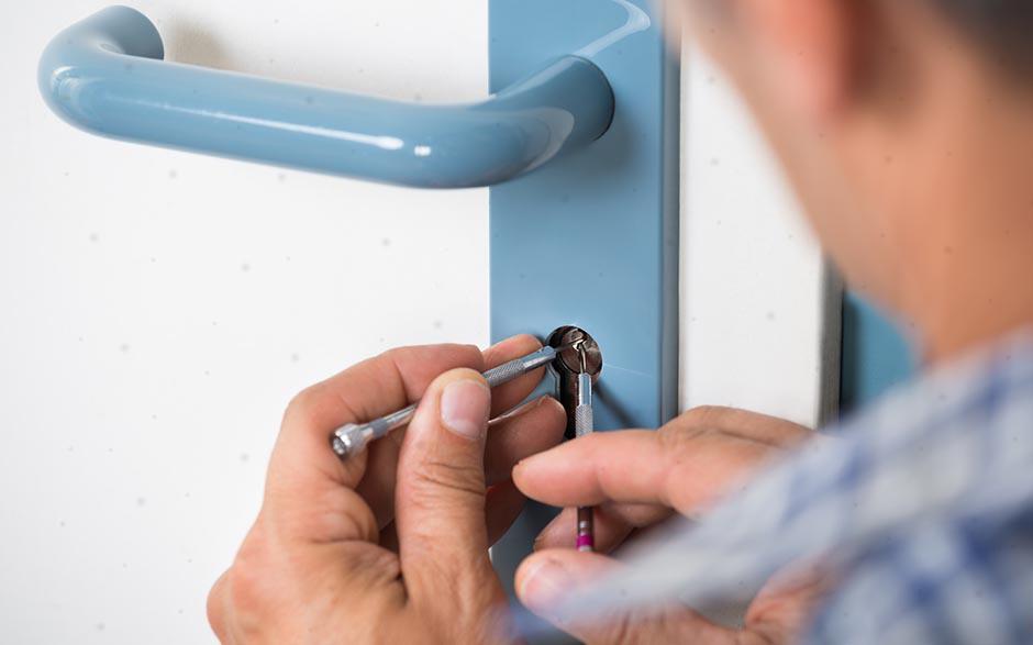 changer un barillet de porte d'entrée Fos-sur-Mer