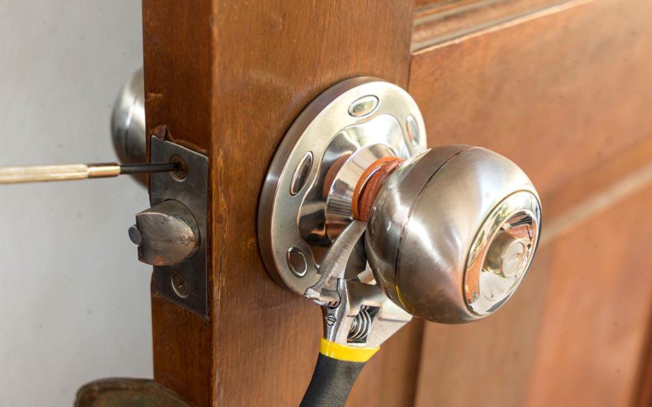 changer un barillet de porte d'entrée Fos-sur-Mer